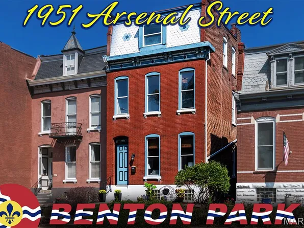 1951 Arsenal St, Saint Louis, MO 63118