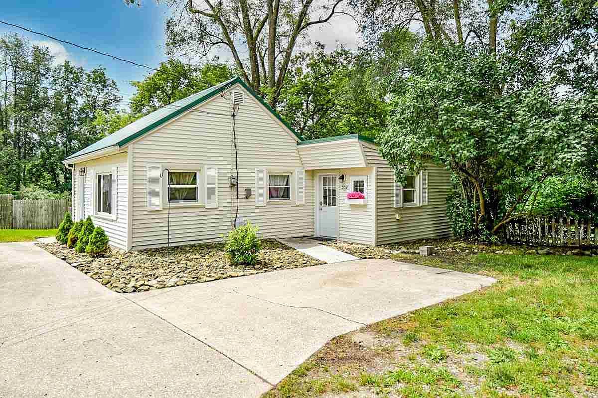 502 S Dettman Rd Jackson Mi 49203 Mls 21096506 Zillow