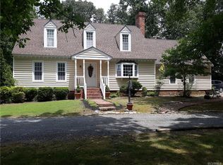 3410 Parsleys Mill Rd, Mechanicsville, VA 23111