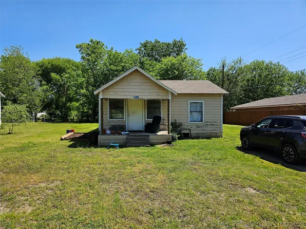 1014 Grant Ave, Durant, OK 74701