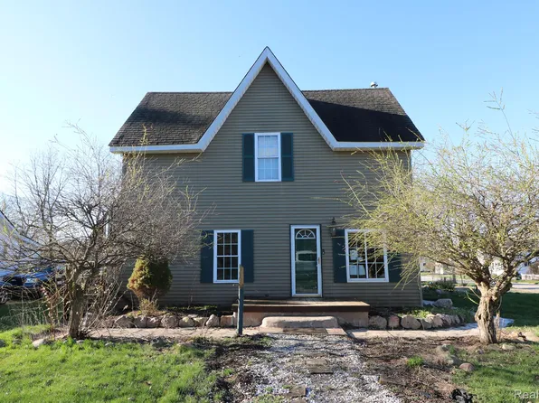 295 W 4th St, Imlay City, MI 48444