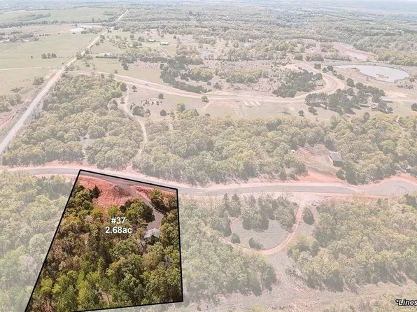 0 N 3410th Rd Lot 37, Chandler, OK 74834