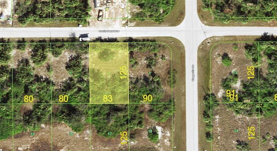 1st image of 14143 SOUTH BEND AVENUE LOT 2