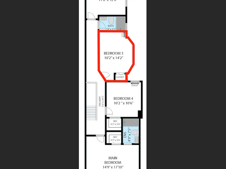 8 R St NW #3 — Photo 23