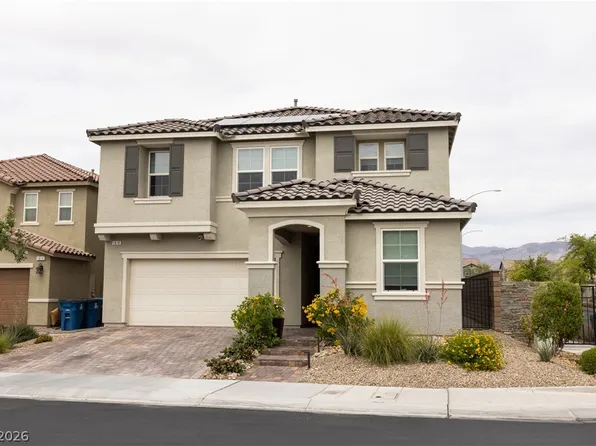 1018 Brilliant Meadow Ave, North Las Vegas, NV 89086