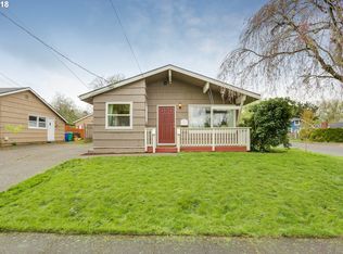 9647 N Van Houten Ave, Portland, OR