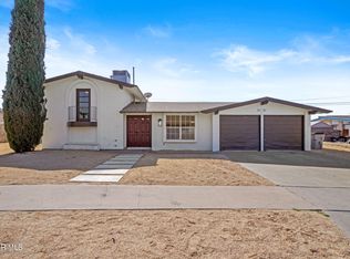 7121 Alto Rey Ave, El Paso, TX 79912