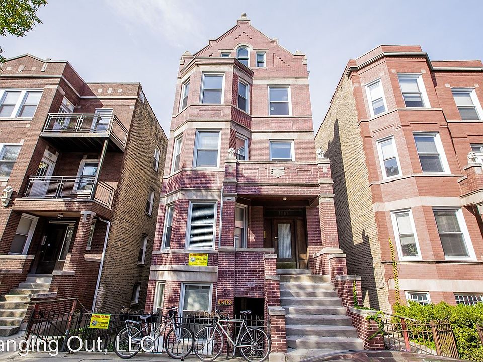 1st image of 1918 N Wood St APT 3