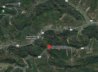 1064 Township Road 250, South Pt, OH 45680