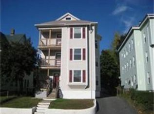 31 Cambridge St #1, Worcester, MA 01603