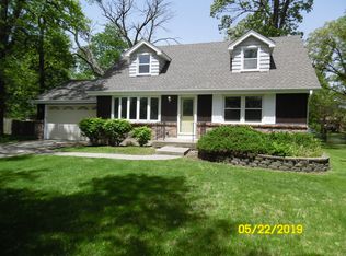 24636 W Fraser Rd, Plainfield, IL 60586