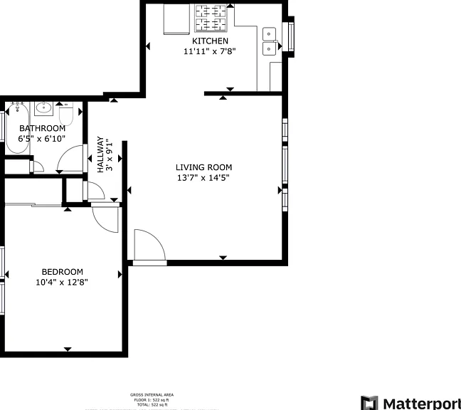 4851 Indianapolis Blvd #8 — Photo 8