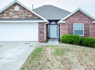 5645 Cord Ave, Springdale, AR 72762