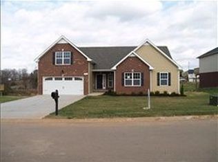 708 Superior Ln, Clarksville, TN 37043