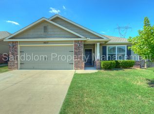 4017 W 105th St S, Jenks, OK 74037