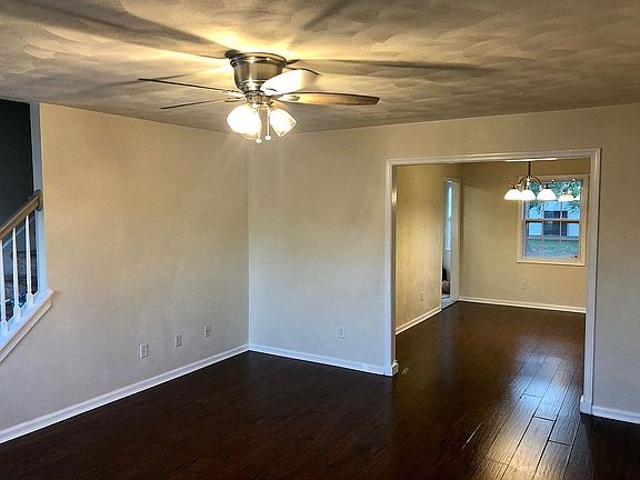 Living Room & Dining Room