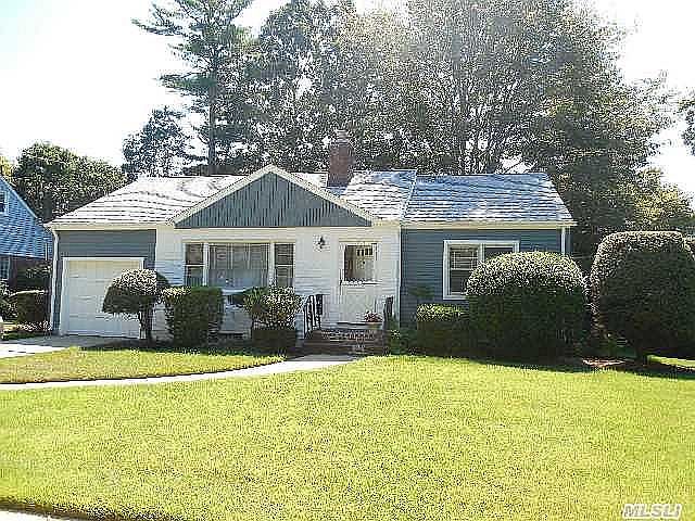 Main Exterior