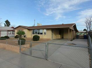 1412 Elmhurst Dr, El Paso, TX 79925