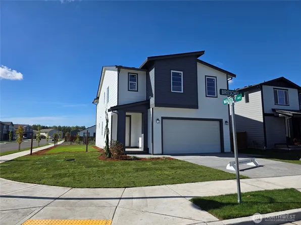 977 Britschgi Street #56, Buckley, WA 98321