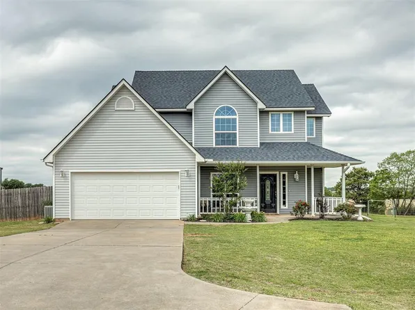 601 Quail Ridge Rd, Newcastle, OK 73065