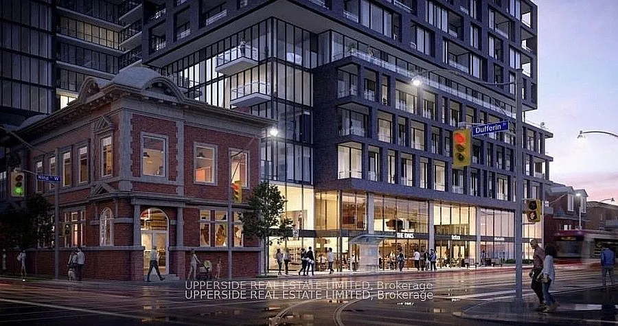 270 Dufferin St #501