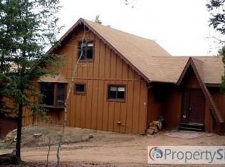 809 Ridge Rd, Divide, CO 80814