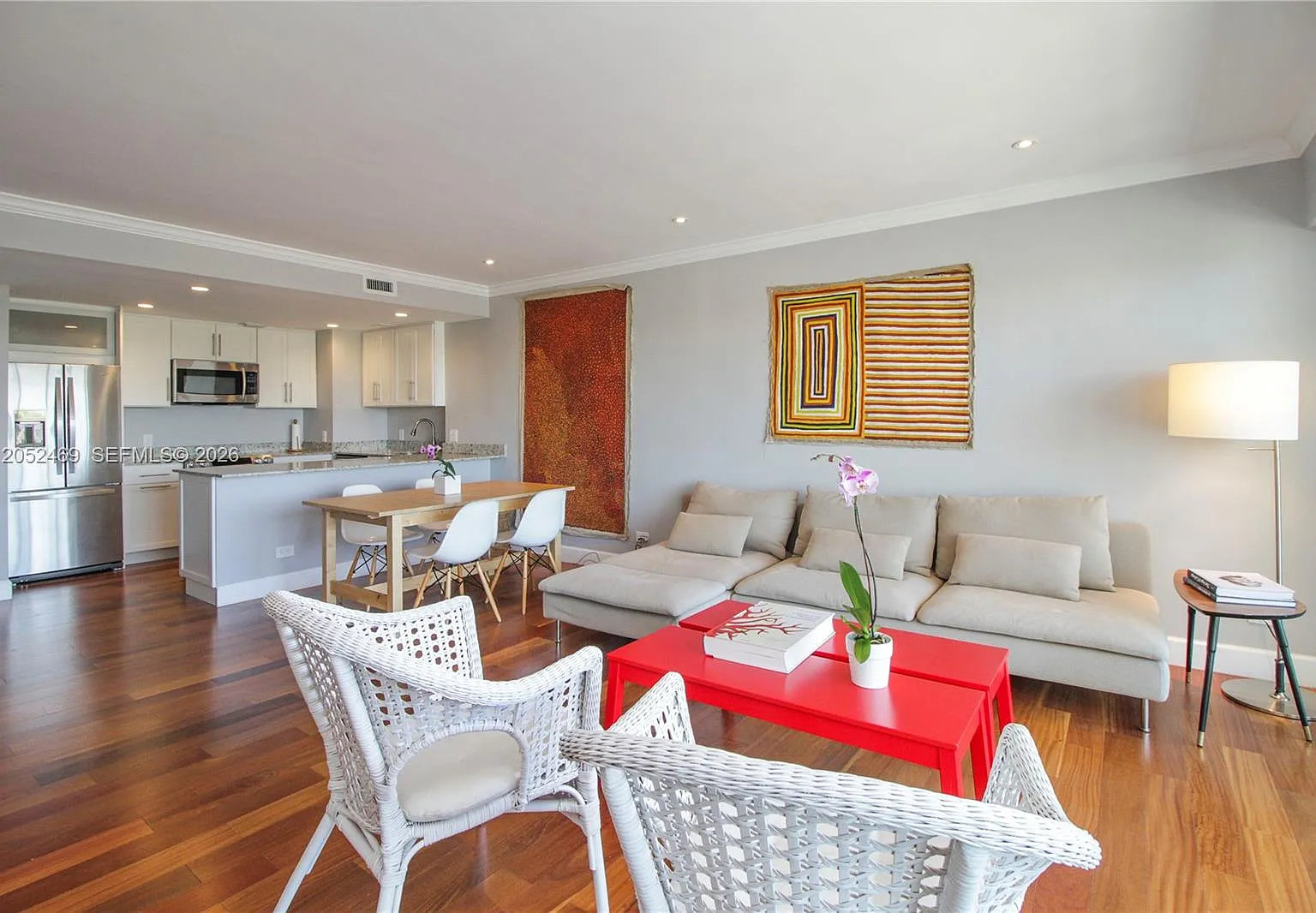 Brickell Townhouse Condo — Photo 2