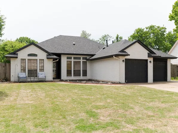 1125 Sennybridge Dr, Yukon, OK 73099