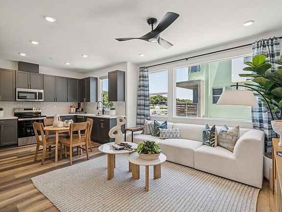 Residence 2 Great Room