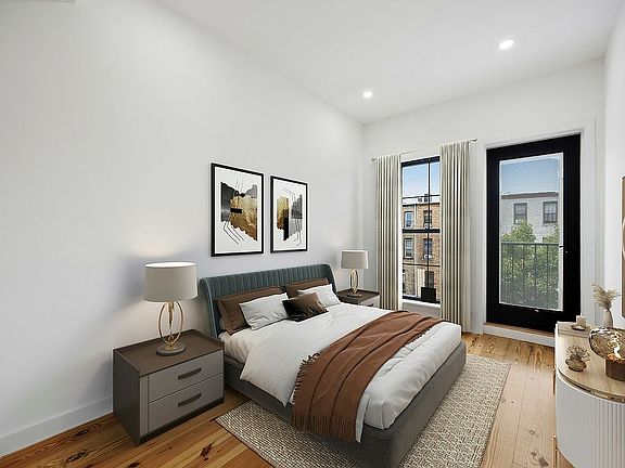 4th image of 583 Putnam Ave #4