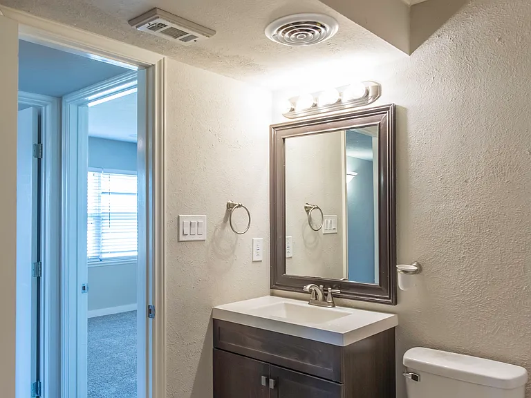 bathroom I