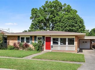 501 Melanie Ave, Metairie, LA 70003