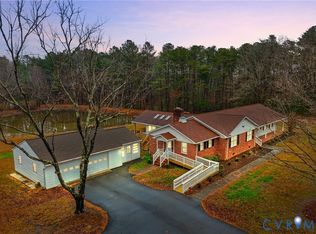 17218 Old Ridge Rd, Montpelier, VA 23192