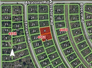 8071 Welsford Rd, Port Charlotte, FL 33981