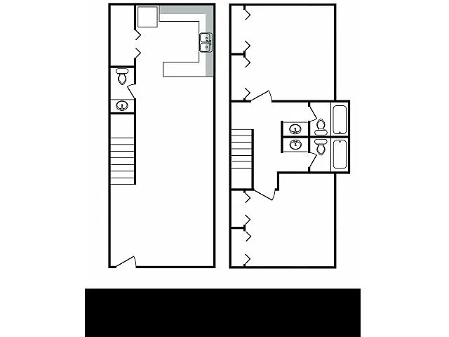 Floor plan Adams 4