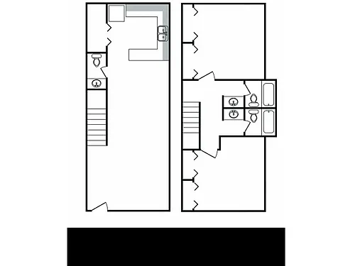 Floor plan Adams 4