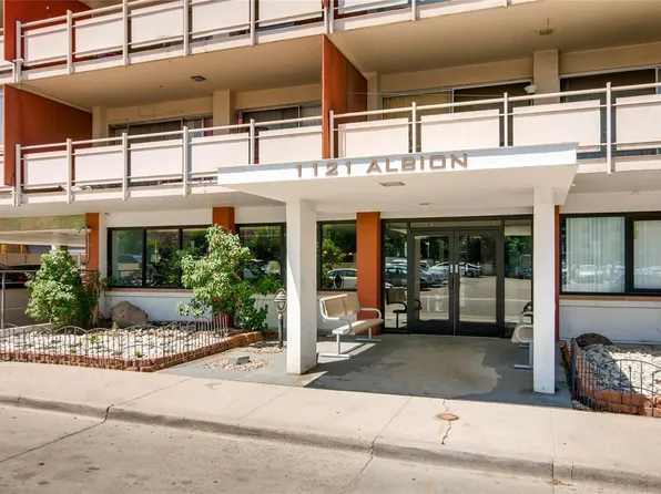 1121 N Albion St APT 602, Denver, CO 80220