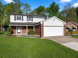 41875 Stratton Dr, Clinton Township, MI 48038