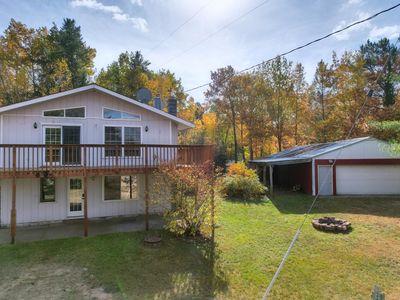 2626 Holiday Lodge Ln, Phelps, WI, 54554
