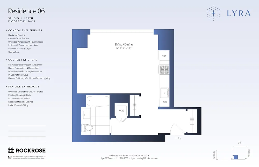 Building Photo - 555 38th St #806