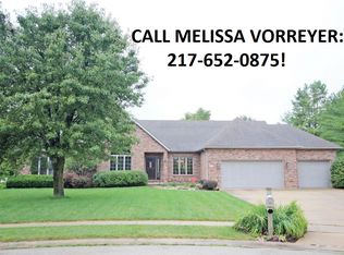 4913 Quail Chase Cir, Springfield, IL 62711