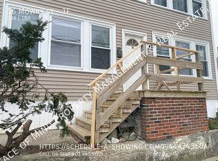 16 Mowry St #1F, Manville, RI 02838