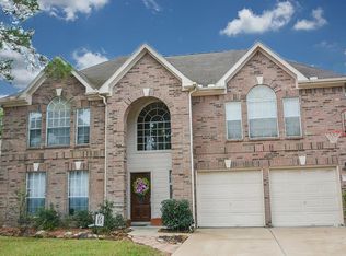 20323 Longspring Dr, Katy, TX 77450
