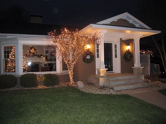 Home for the holidays
