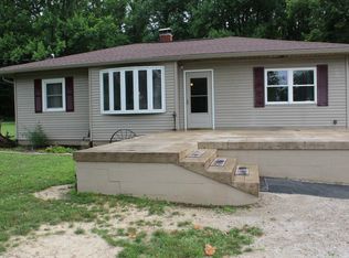 4258 W County Road 50 N, Greencastle, IN 46135