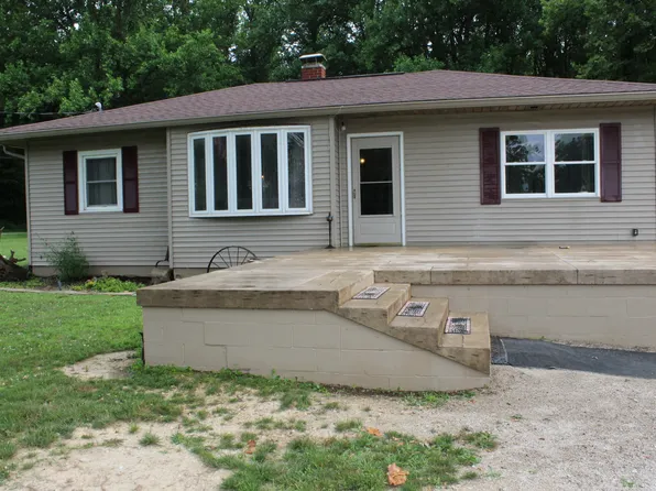 4258 W County Road 50 N, Greencastle, IN 46135