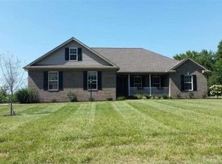 10410 Wolfinger Rd, Mount Vernon, IN 47620