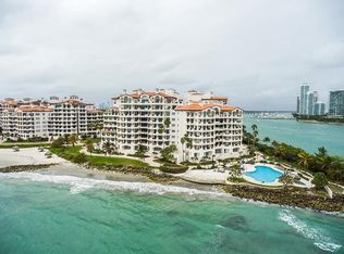 7245 Fisher Island Dr UNIT 7245, Miami, FL 33109