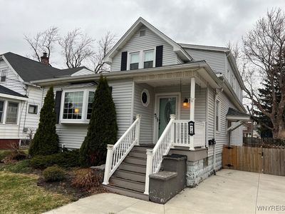 76 Ramona Ave, Buffalo, NY, 14220