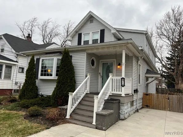 76 Ramona Ave, Buffalo, NY 14220